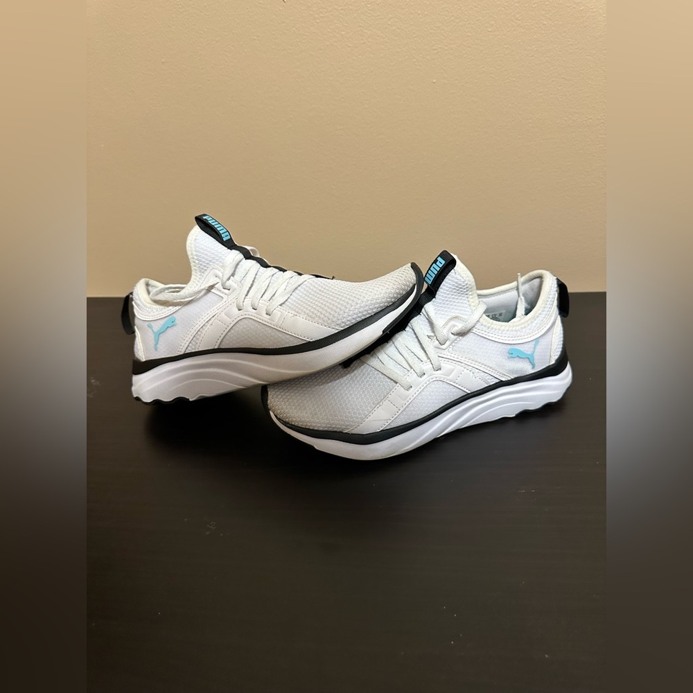 Puma athletic shoes